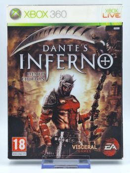 Dante's Inferno: Death Edition